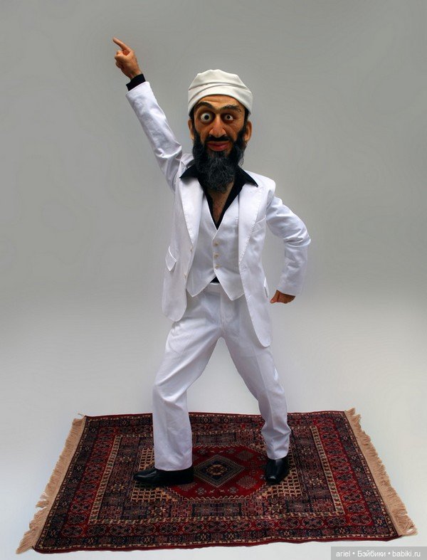 Испанский скульптор Eugenio Merino