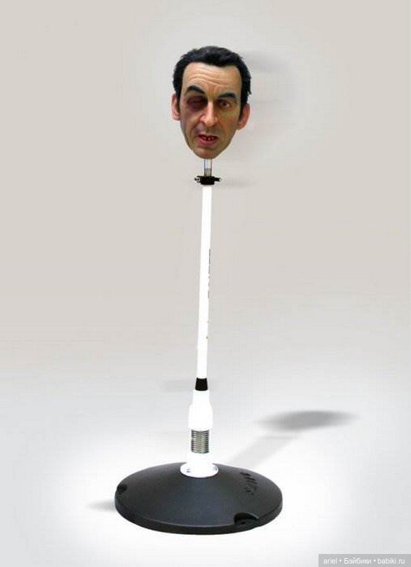 Испанский скульптор Eugenio Merino (фото 9)