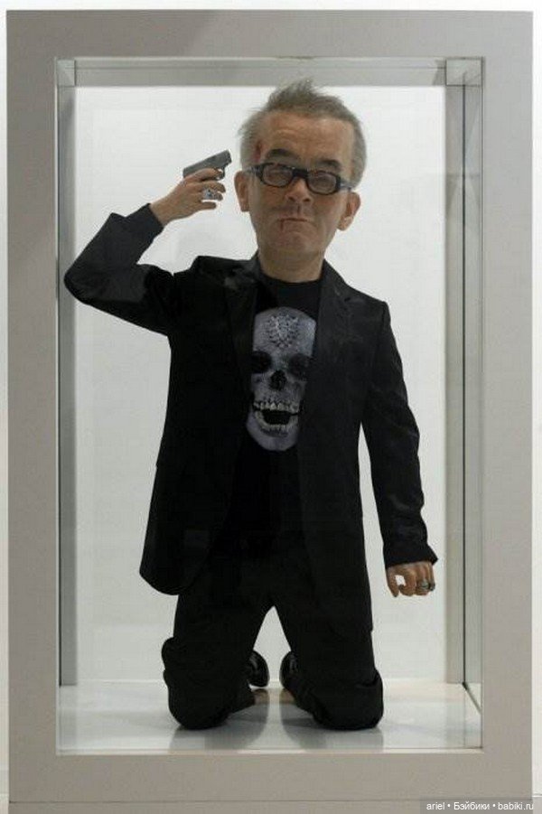 Испанский скульптор Eugenio Merino (фото 4)