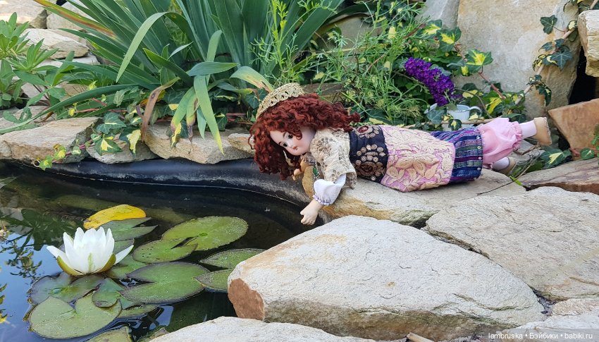 Джеврие — Антикварные куклы SFBJ (Франция): Jumeau (фото 3)