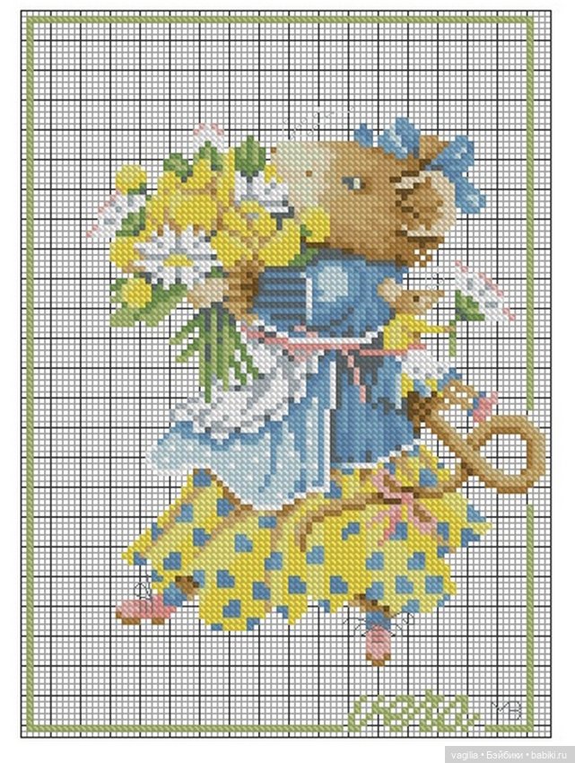 Мой любимый мышинный пикник (фото 2)