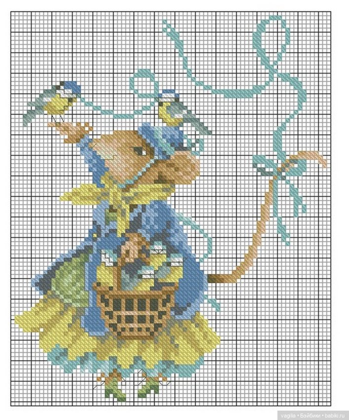 Мой любимый мышинный пикник (фото 7)