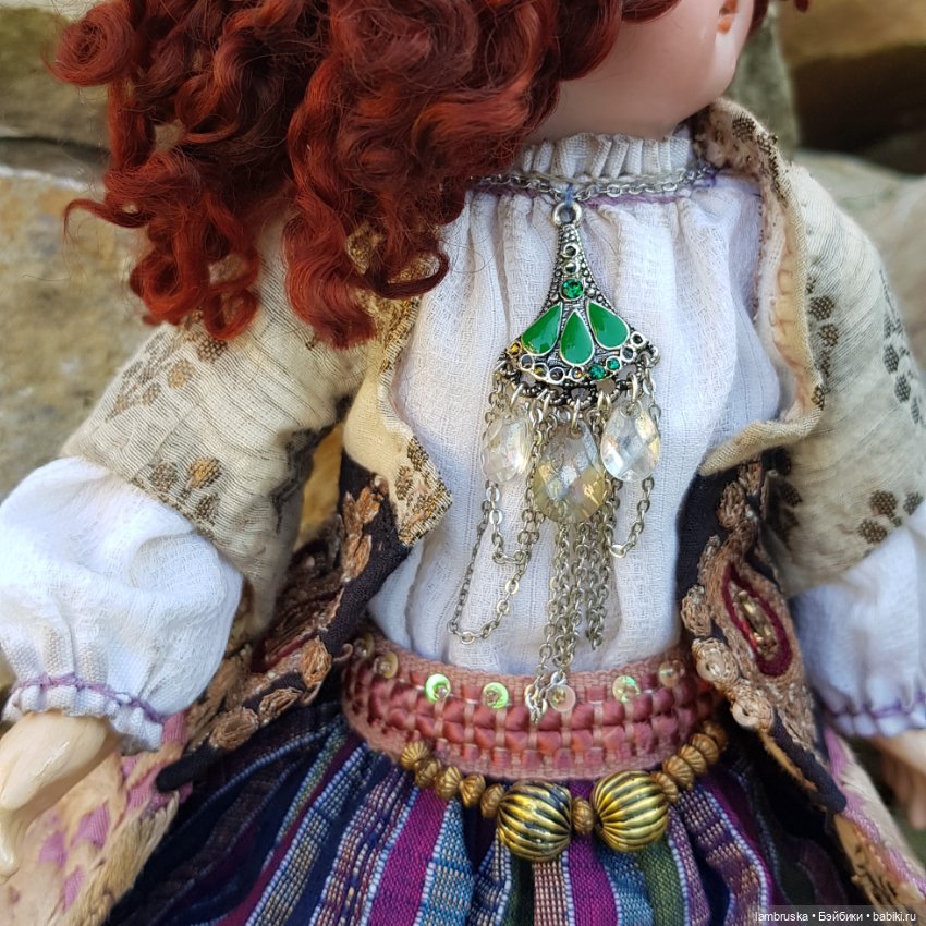 Джеврие — Антикварные куклы SFBJ (Франция): Jumeau (фото 6)