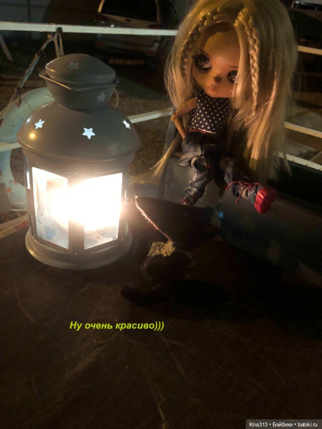 Фотозарисовки из отпуска. Начало