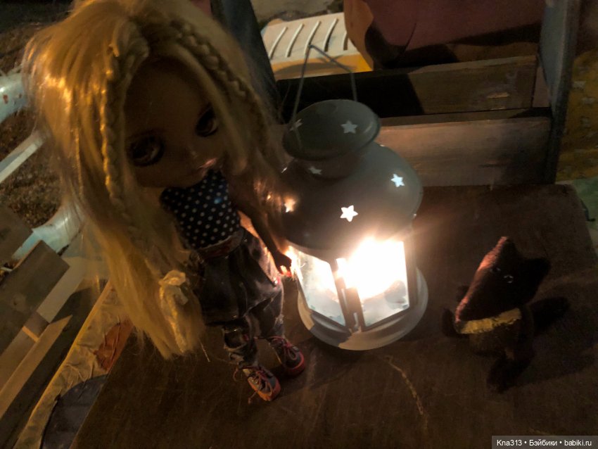 Фотозарисовки из отпуска. Начало