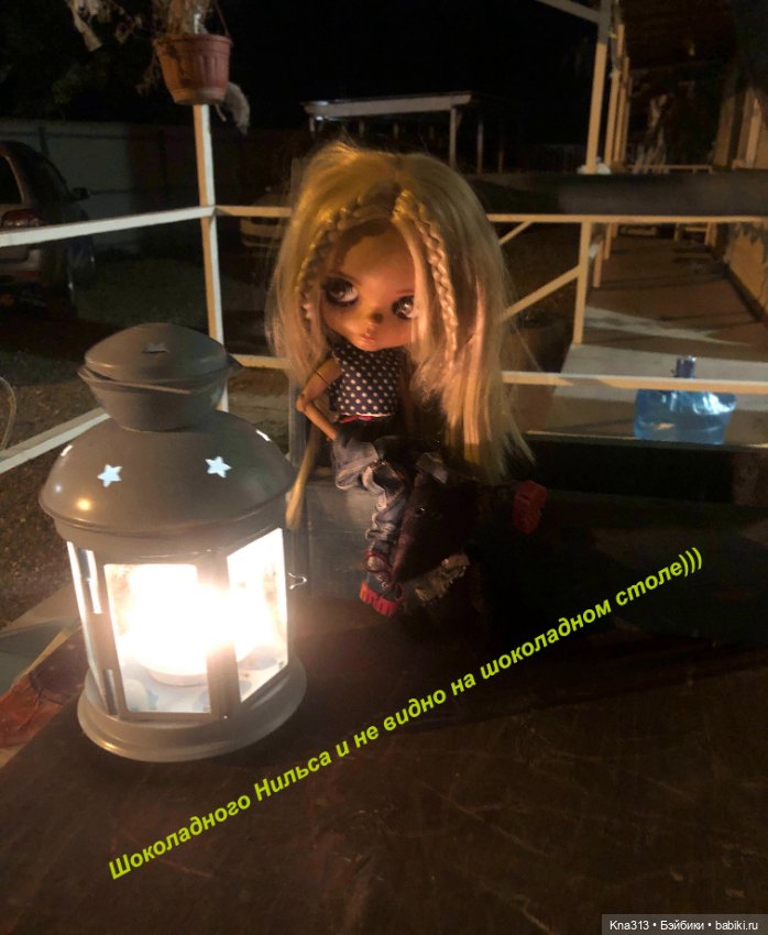 Фотозарисовки из отпуска. Начало