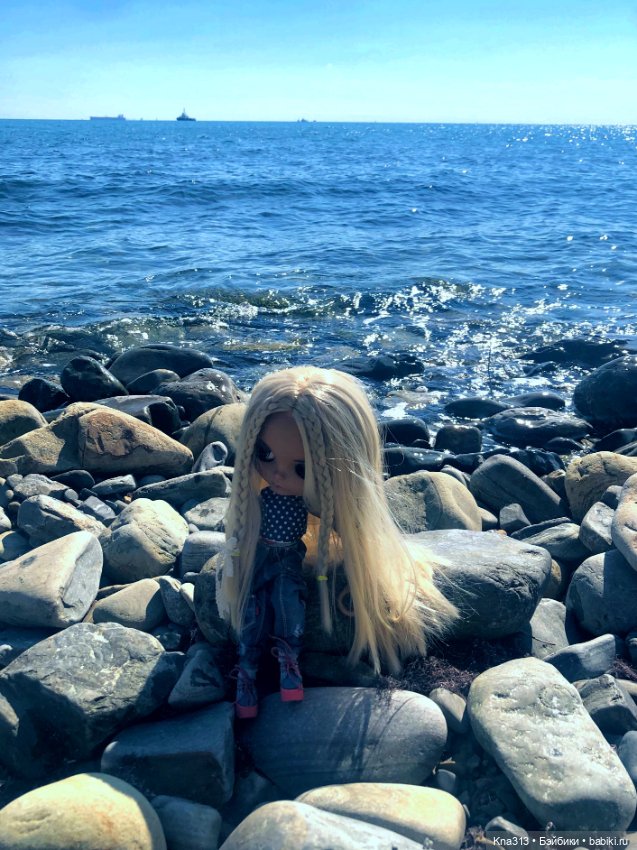 Фотозарисовки из отпуска. Начало