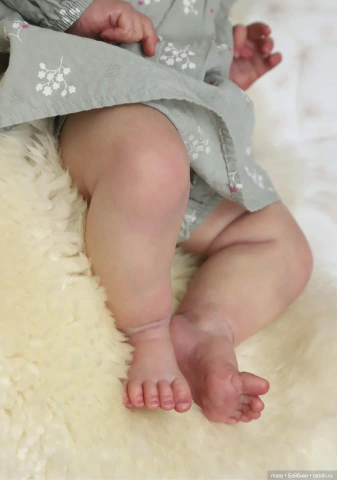 Missy скульптора Natali Blick, автор прототипа Елена Киприянова (фото 5)