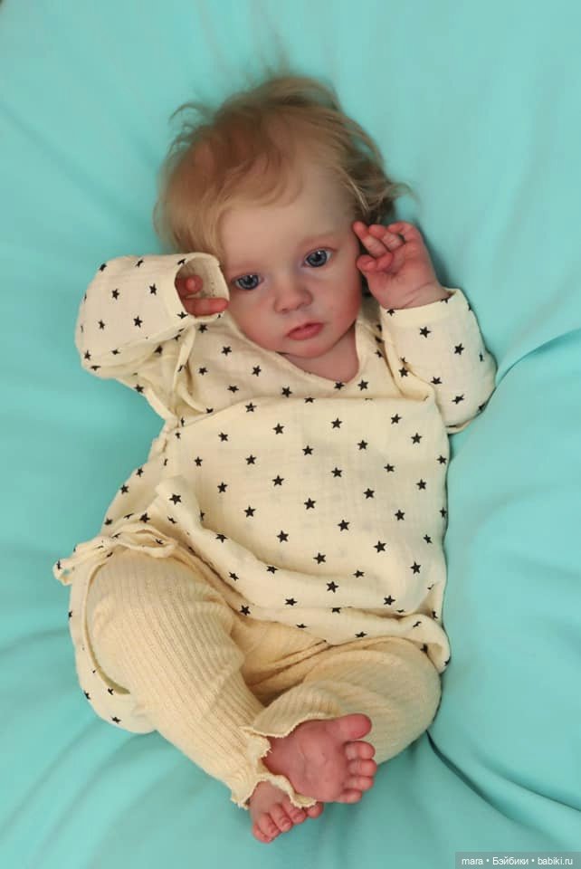 Missy скульптора Natali Blick, автор прототипа Елена Киприянова