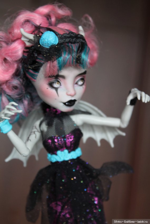 Хэллоуин близко, а я к нему новенькую (фото 2)