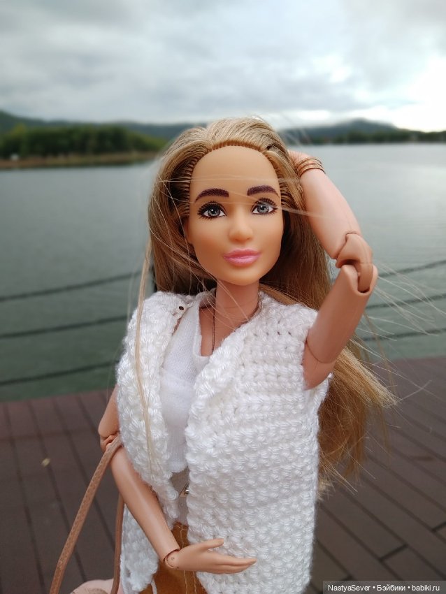 Новенькая — Разные шарнирные куклы (не БЖД): редкие (фото 8)