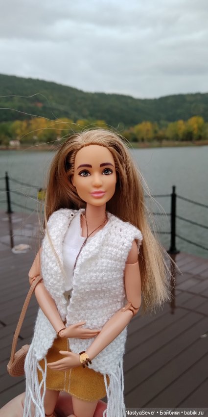 Новенькая — Разные шарнирные куклы (не БЖД): редкие (фото 3)