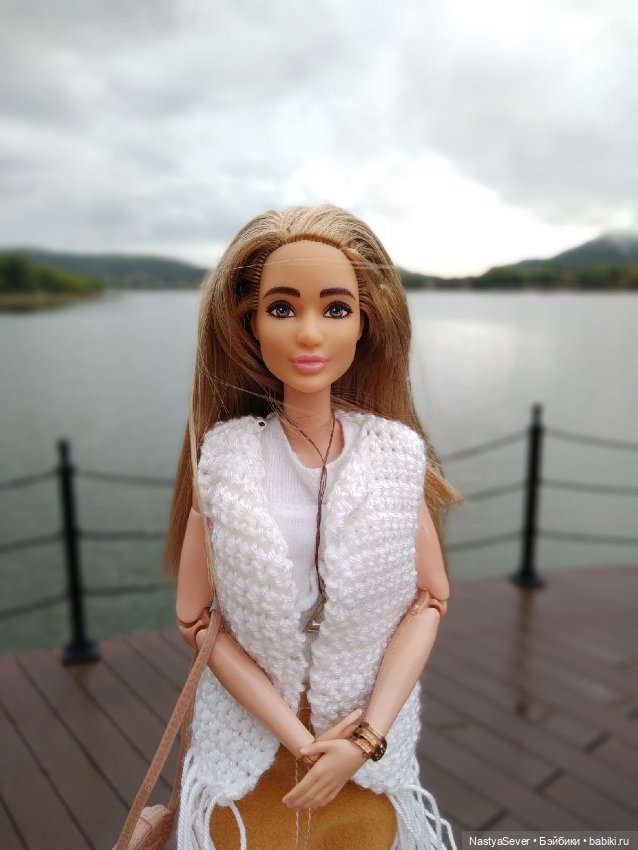 Новенькая — Разные шарнирные куклы (не БЖД): редкие (фото 6)