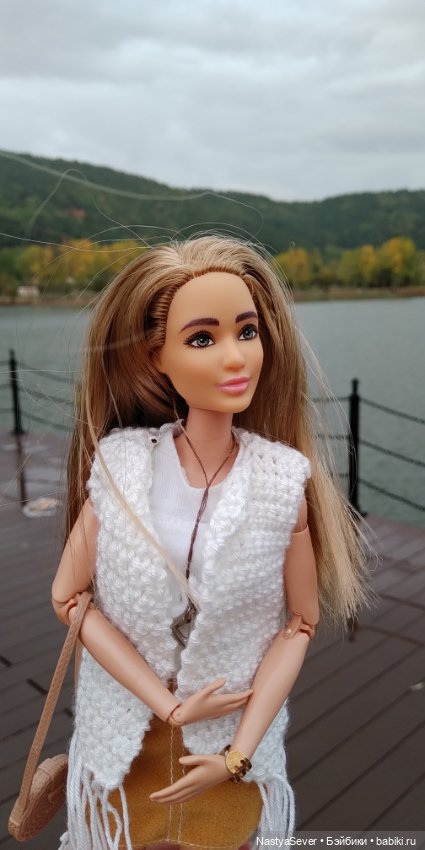 Новенькая — Разные шарнирные куклы (не БЖД): редкие (фото 2)