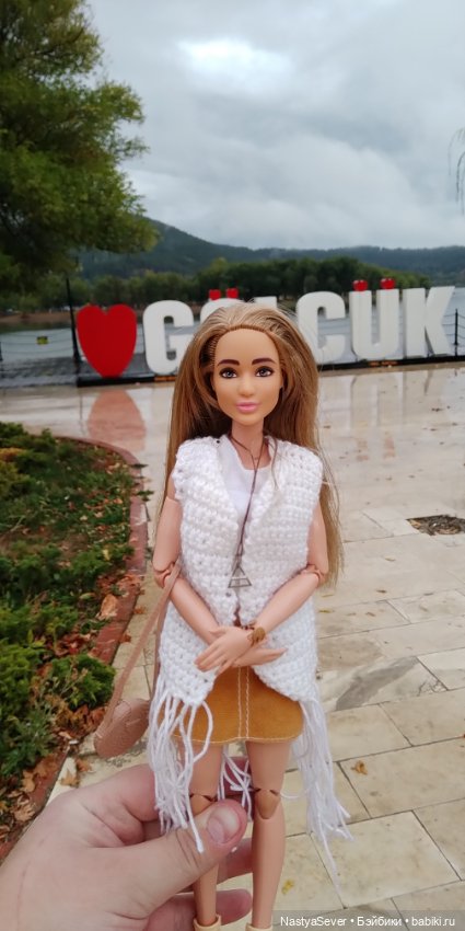 Новенькая — Разные шарнирные куклы (не БЖД): редкие