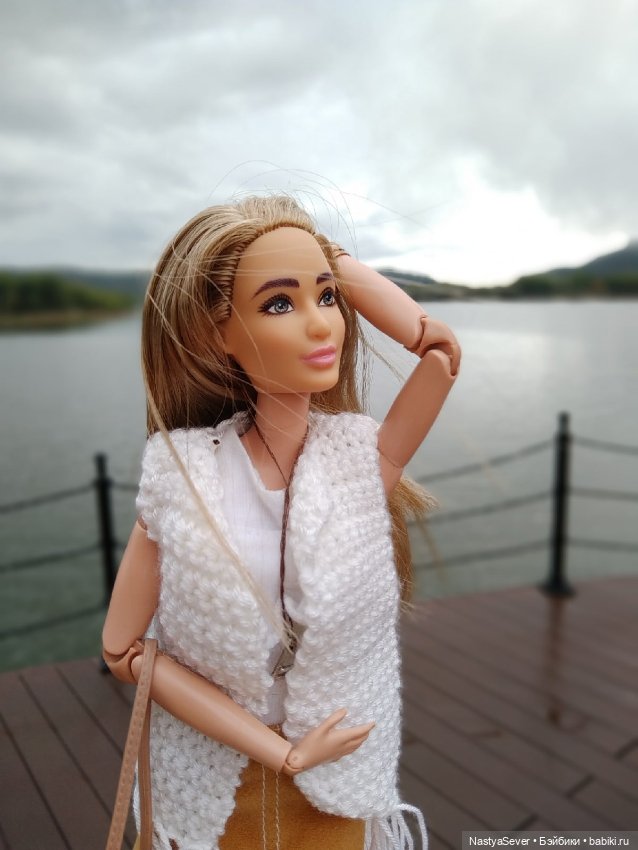 Новенькая — Разные шарнирные куклы (не БЖД): редкие (фото 7)