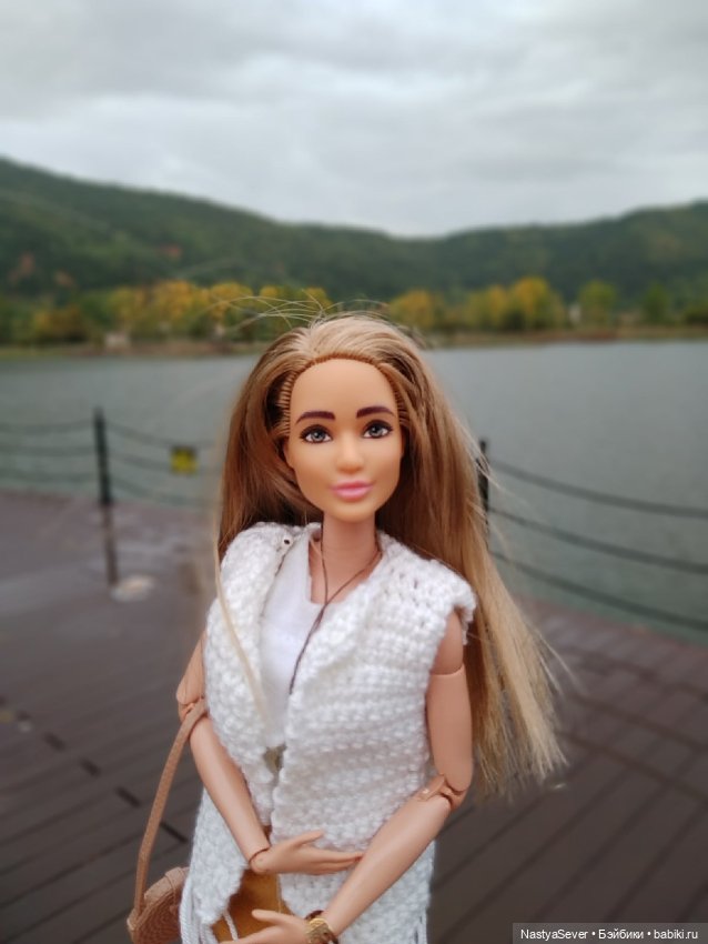 Новенькая — Разные шарнирные куклы (не БЖД): редкие (фото 5)