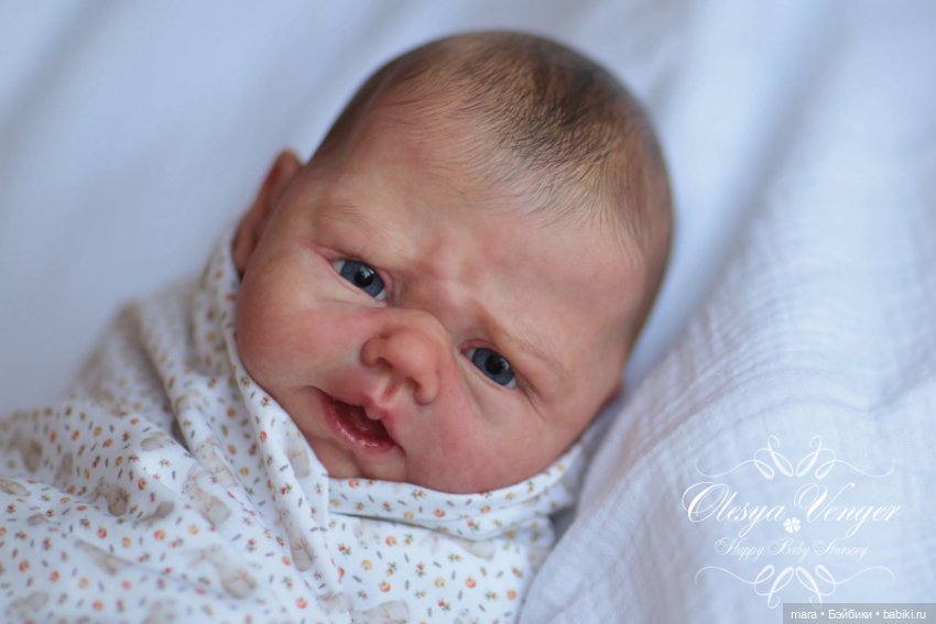 Bianca скульптора Doris Moyers Hornbogen, автор прототипа Олеся Венгер (фото 7)