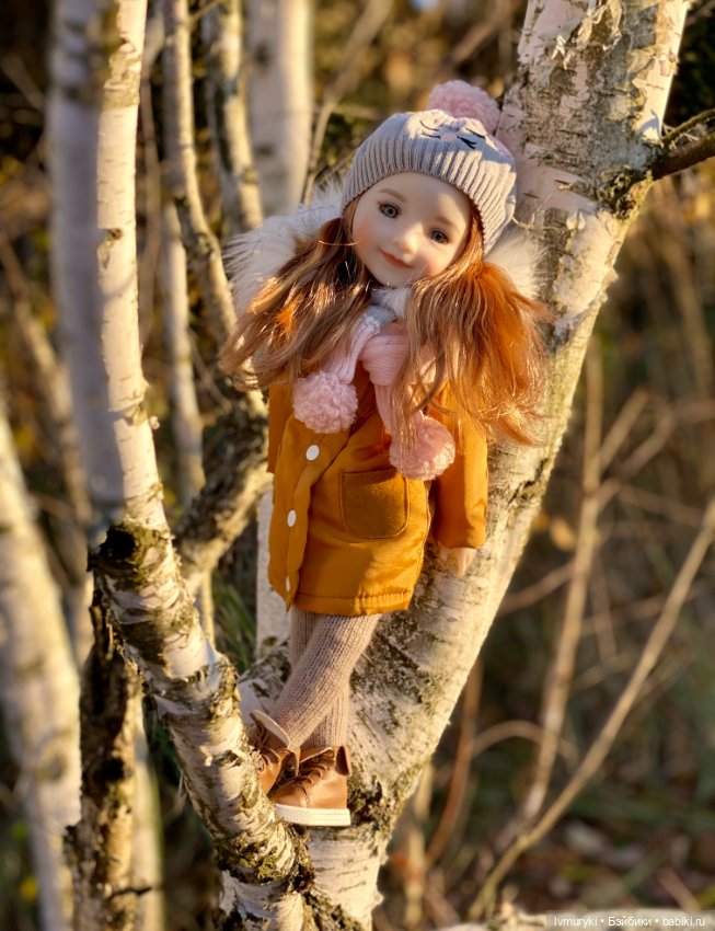 Октябринка - витаминка 🍁 — Куклы Ruby Red (Руби Ред) Fashion Friends: Siblies
