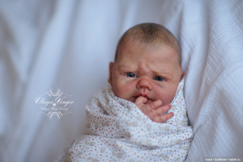 Bianca скульптора Doris Moyers Hornbogen, автор прототипа Олеся Венгер (фото 9)