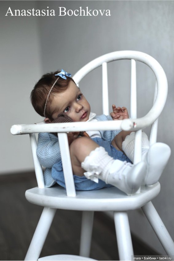 Missy скульптора Natali Blick, автор прототипов Анастасия Бочкова (фото 2)