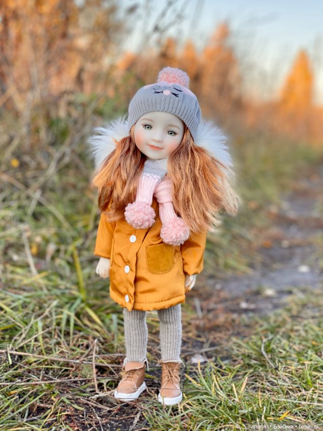 Октябринка - витаминка 🍁 — Куклы Ruby Red (Руби Ред) Fashion Friends: Siblies (фото 6)