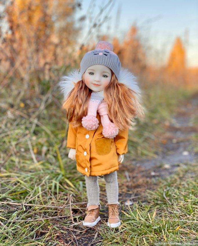 Октябринка - витаминка 🍁 — Куклы Ruby Red (Руби Ред) Fashion Friends: Siblies (фото 9)