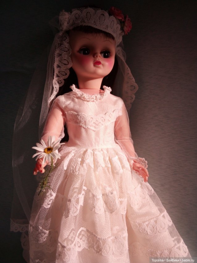 Пополнение семейства — Винтажные куклы ГДР (Немки): Бигги