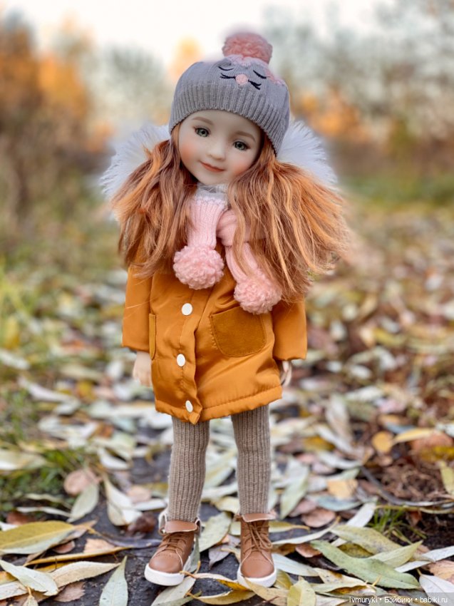 Октябринка - витаминка 🍁 — Куклы Ruby Red (Руби Ред) Fashion Friends: Siblies (фото 7)