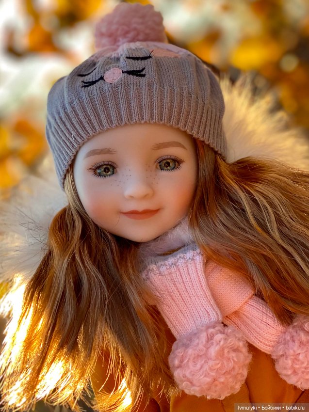 Октябринка - витаминка 🍁 — Куклы Ruby Red (Руби Ред) Fashion Friends: Siblies