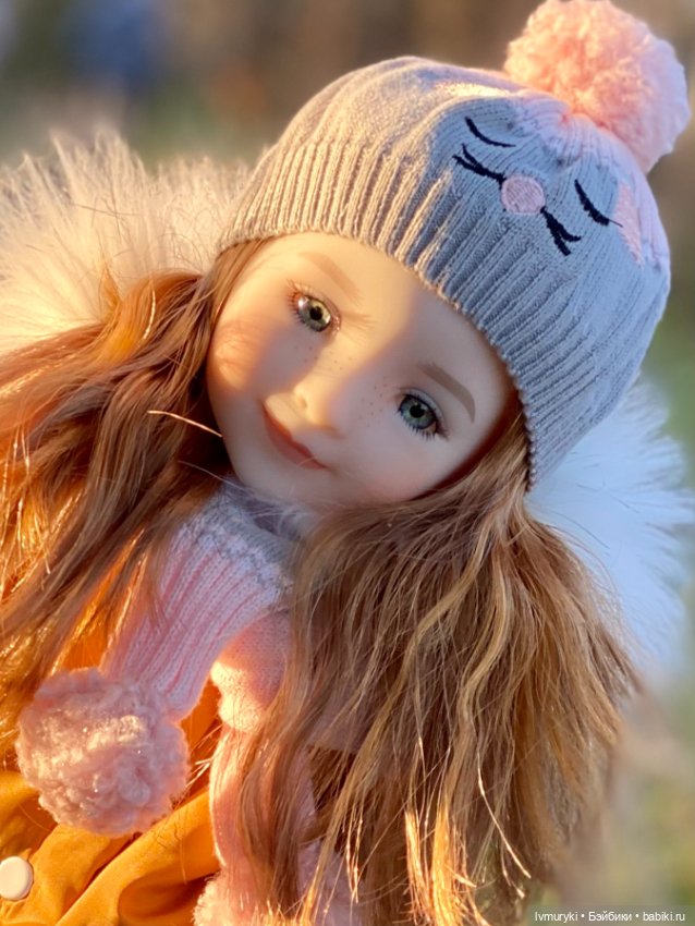 Октябринка - витаминка 🍁 — Куклы Ruby Red (Руби Ред) Fashion Friends: Siblies (фото 8)