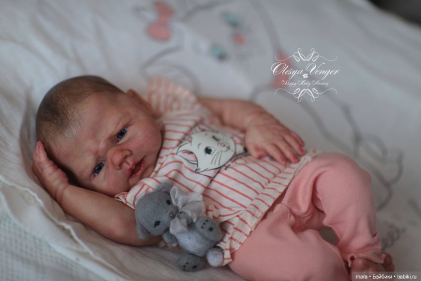 Bianca скульптора Doris Moyers Hornbogen, автор прототипа Олеся Венгер (фото 10)