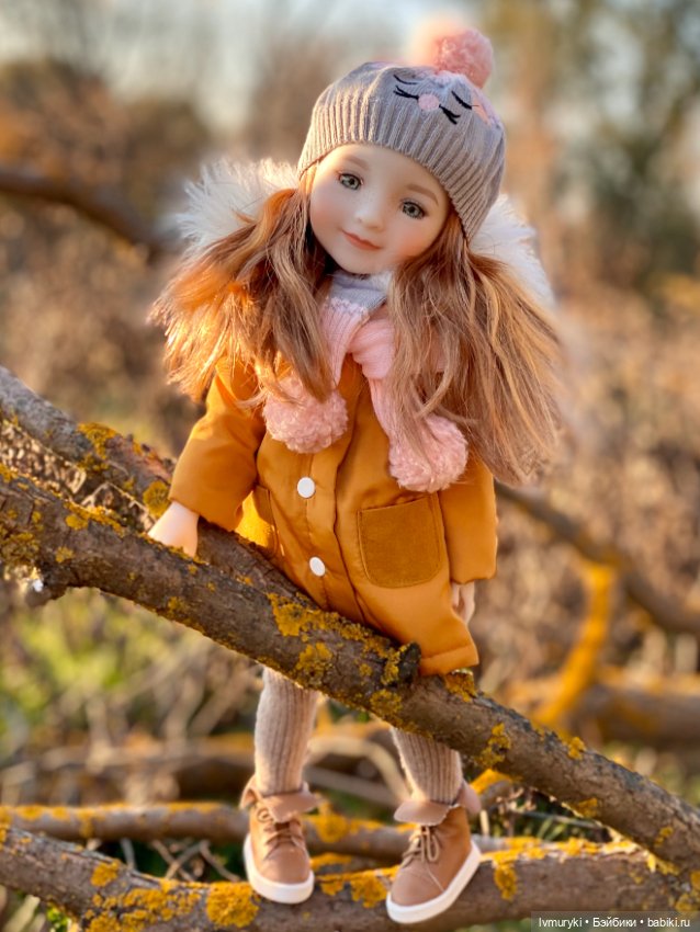 Октябринка - витаминка 🍁 — Куклы Ruby Red (Руби Ред) Fashion Friends: Siblies (фото 5)