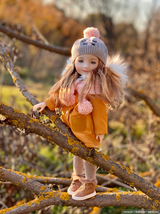 Октябринка - витаминка 🍁 — Куклы Ruby Red (Руби Ред) Fashion Friends: Siblies