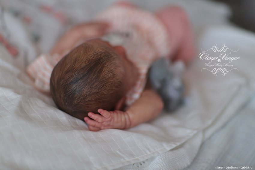 Bianca скульптора Doris Moyers Hornbogen, автор прототипа Олеся Венгер (фото 4)