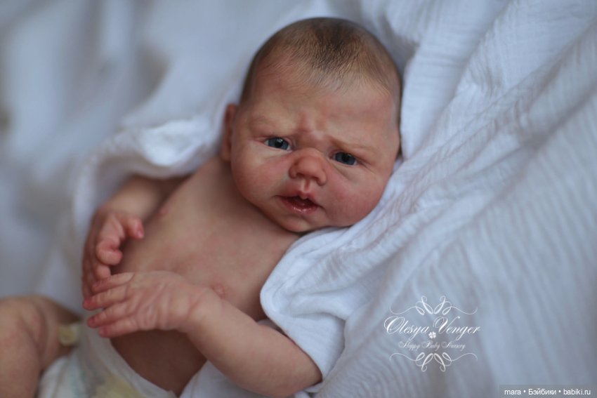 Bianca скульптора Doris Moyers Hornbogen, автор прототипа Олеся Венгер (фото 3)