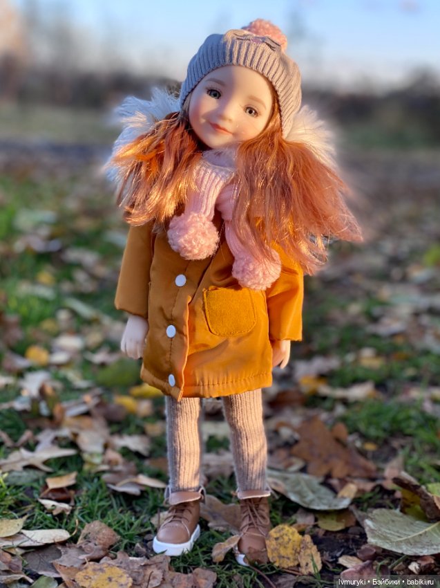 Октябринка - витаминка 🍁 — Куклы Ruby Red (Руби Ред) Fashion Friends: Siblies