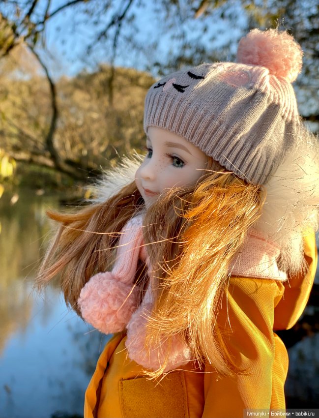 Октябринка - витаминка 🍁 — Куклы Ruby Red (Руби Ред) Fashion Friends: Siblies (фото 2)