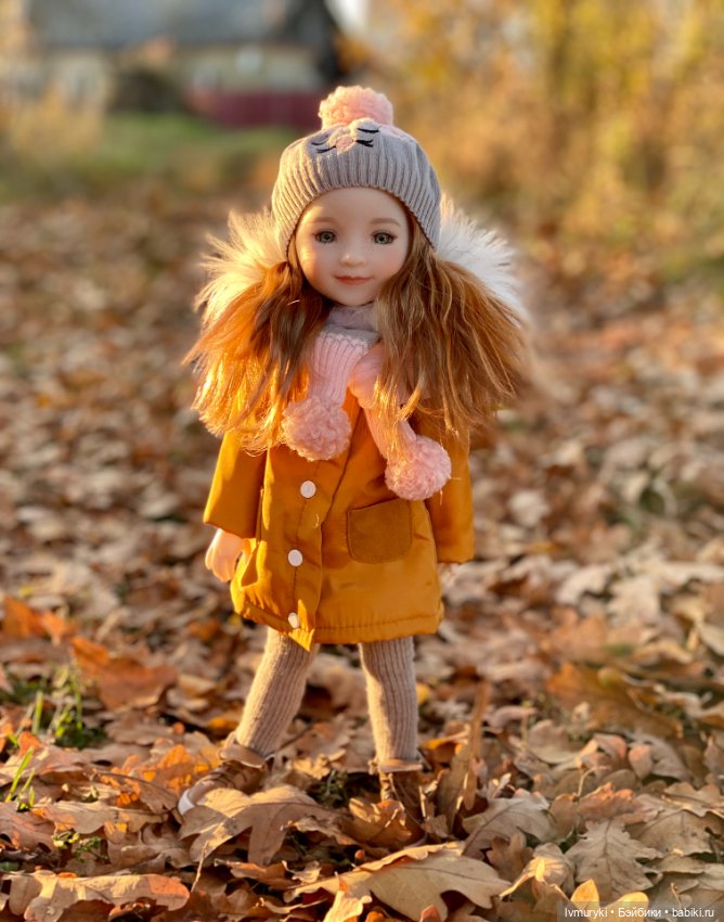 Октябринка - витаминка 🍁 — Куклы Ruby Red (Руби Ред) Fashion Friends: Siblies (фото 10)