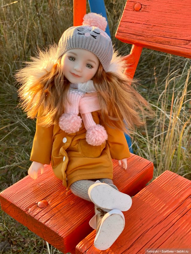 Октябринка - витаминка 🍁 — Куклы Ruby Red (Руби Ред) Fashion Friends: Siblies