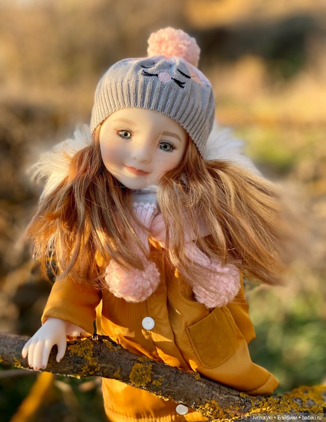 Октябринка - витаминка 🍁 — Куклы Ruby Red (Руби Ред) Fashion Friends: Siblies (фото 3)