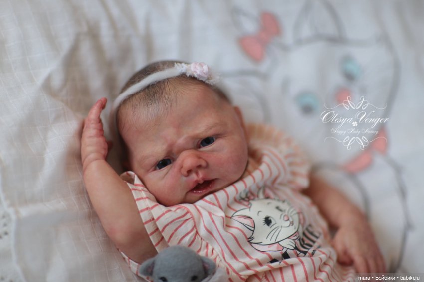 Bianca скульптора Doris Moyers Hornbogen, автор прототипа Олеся Венгер (фото 8)