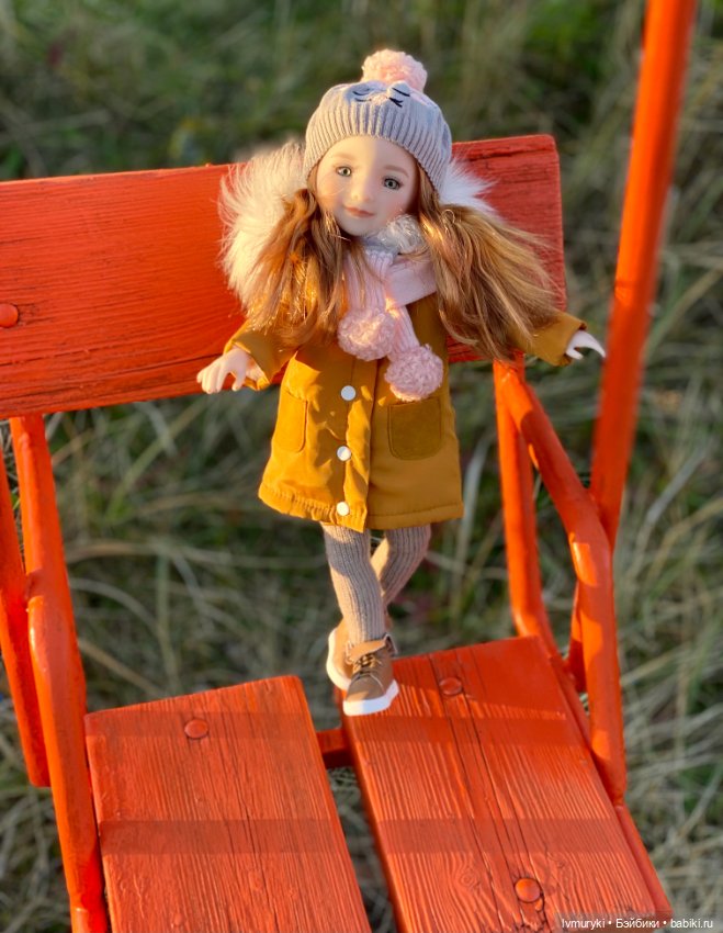 Октябринка - витаминка 🍁 — Куклы Ruby Red (Руби Ред) Fashion Friends: Siblies
