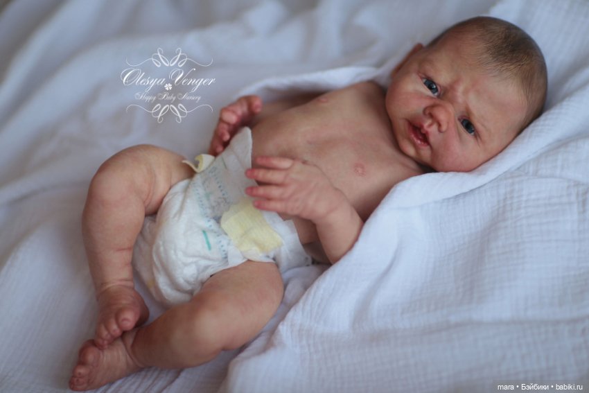 Bianca скульптора Doris Moyers Hornbogen, автор прототипа Олеся Венгер