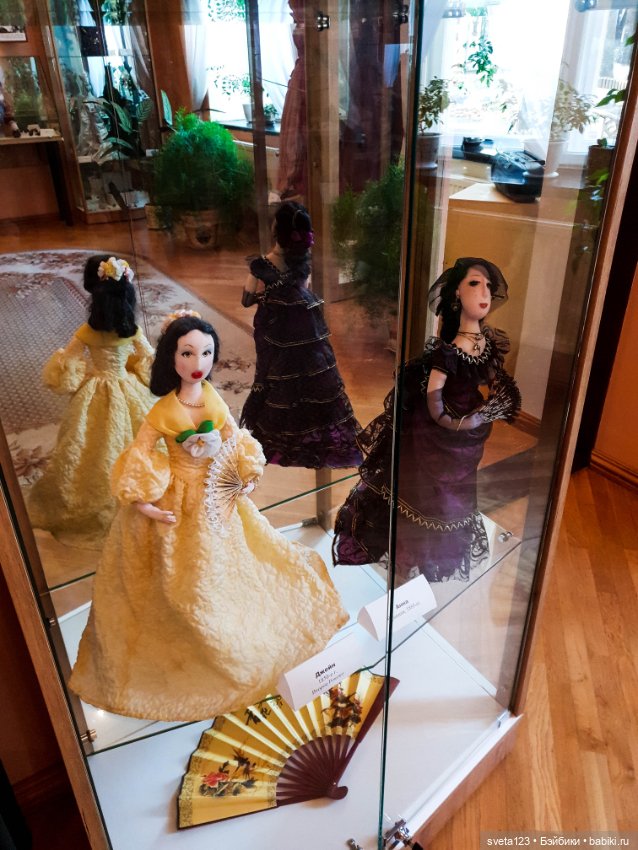 Усадьба Козел-Поклевских третья часть