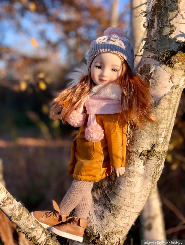 Октябринка - витаминка 🍁 — Куклы Ruby Red (Руби Ред) Fashion Friends: Siblies