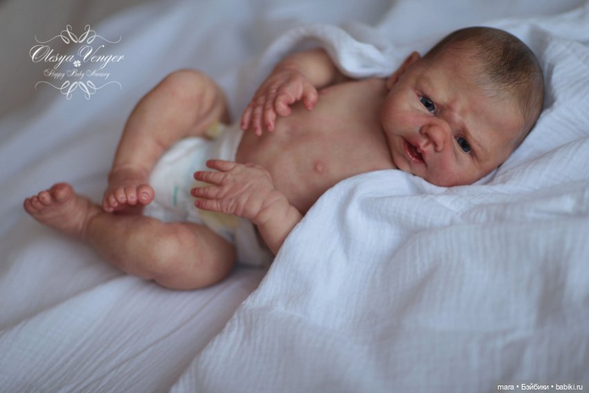 Bianca скульптора Doris Moyers Hornbogen, автор прототипа Олеся Венгер