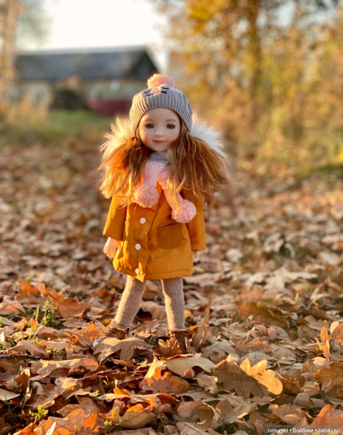 Октябринка - витаминка 🍁 — Куклы Ruby Red (Руби Ред) Fashion Friends: Siblies