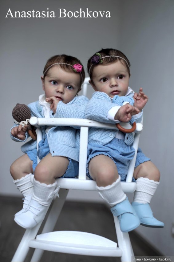 Missy скульптора Natali Blick, автор прототипов Анастасия Бочкова (фото 3)