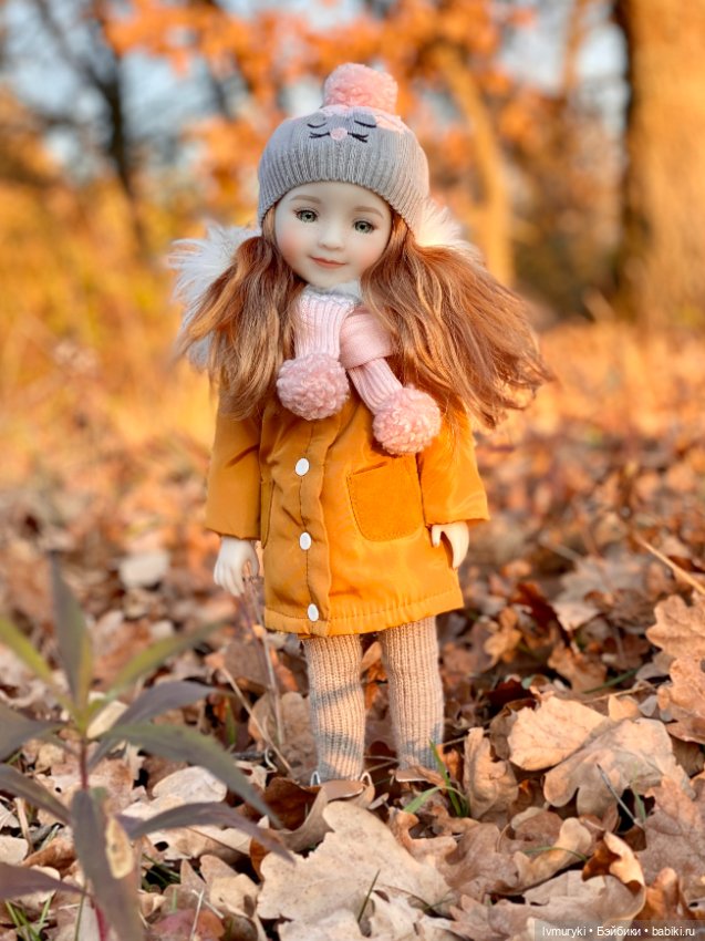 Октябринка - витаминка 🍁 — Куклы Ruby Red (Руби Ред) Fashion Friends: Siblies